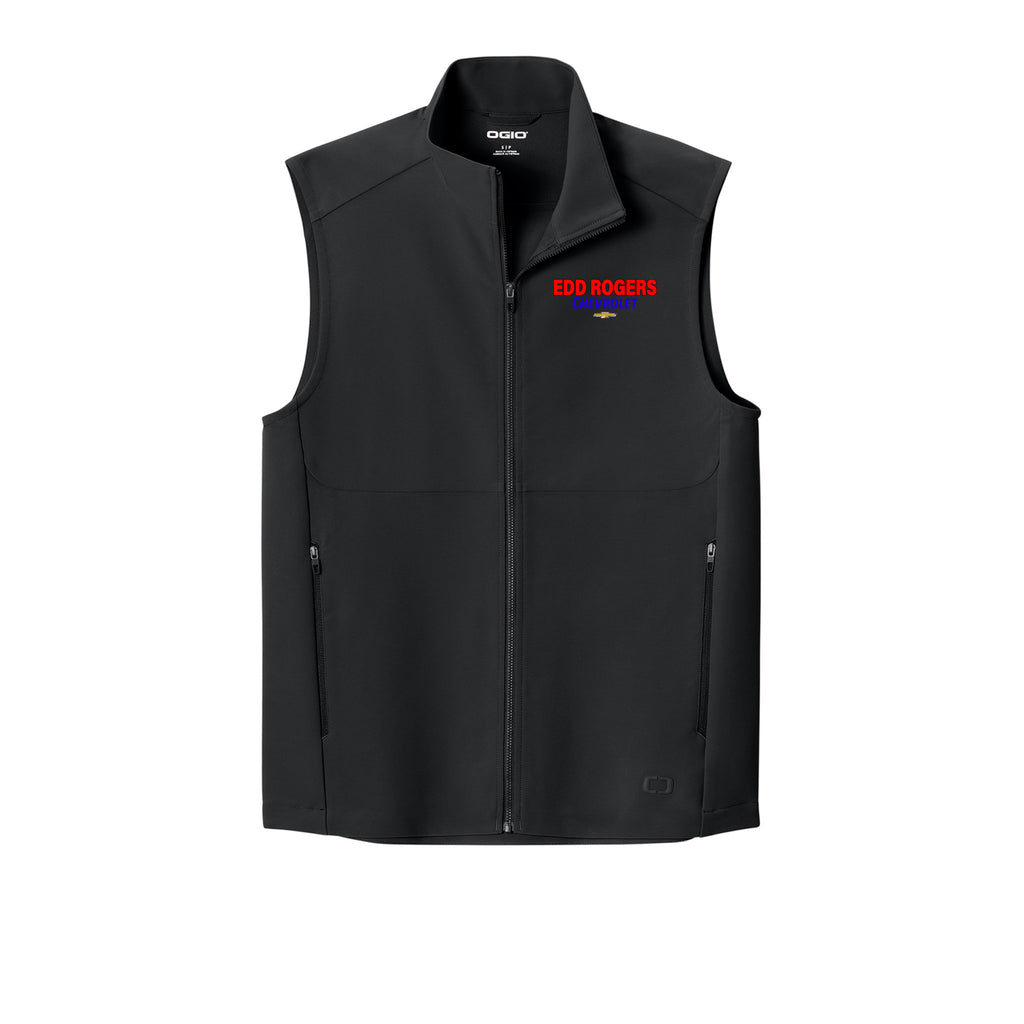 Edd Roger Valley Chevrolet - OGIO® Kinetic Soft Shell Vest