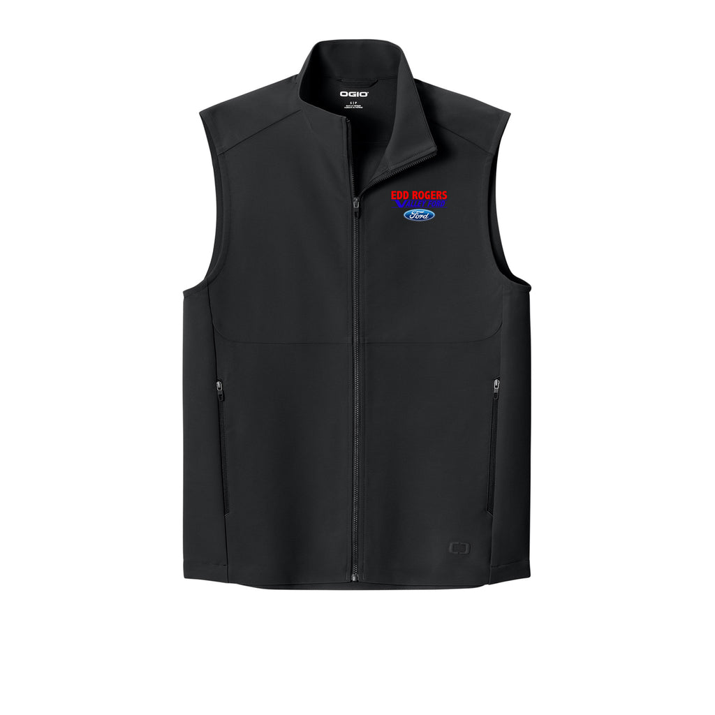 Edd Roger Valley Ford - OGIO® Kinetic Soft Shell Vest