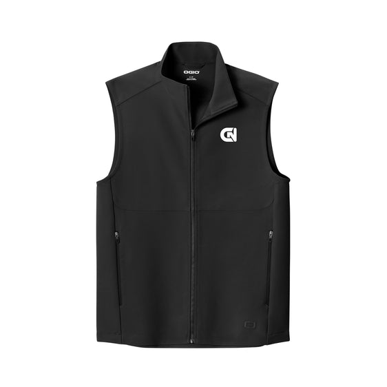 CN Consultnet - OGIO® Kinetic Soft Shell Vest