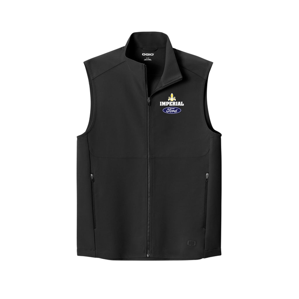 Imperial Ford - OGIO® Kinetic Soft Shell Vest