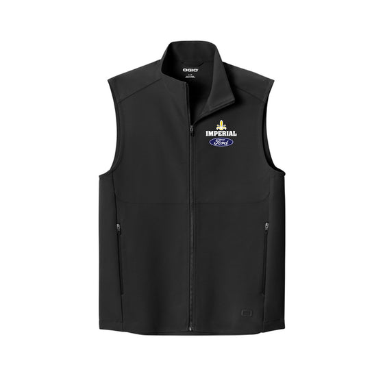 Imperial Ford - OGIO® Kinetic Soft Shell Vest