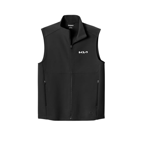 Kings Kia - OGIO® Kinetic Soft Shell Vest