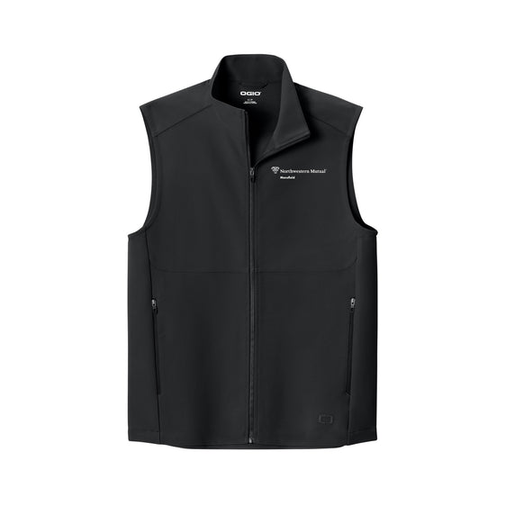 Northwestern Mutual Mansfield - OGIO® Kinetic Soft Shell Vest