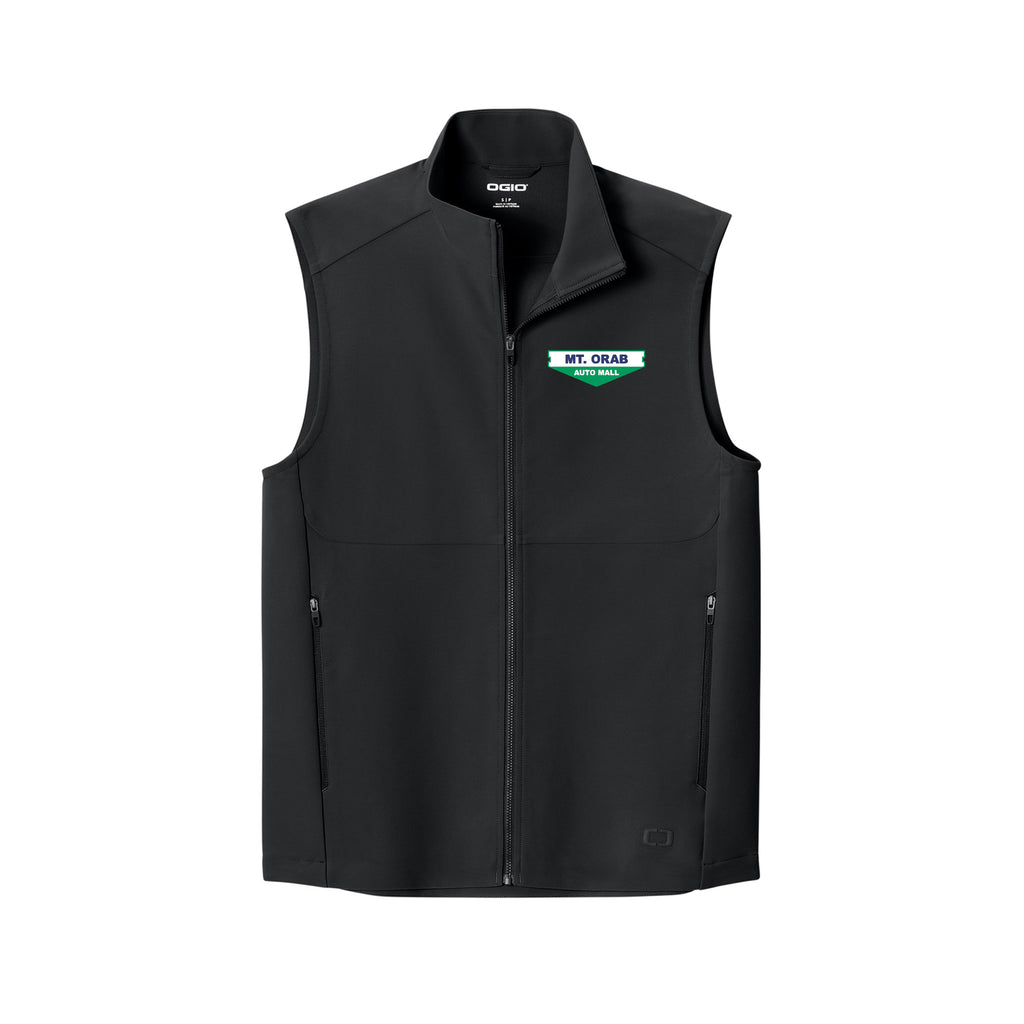 MT. Orab Auto Mall - OGIO® Kinetic Soft Shell Vest