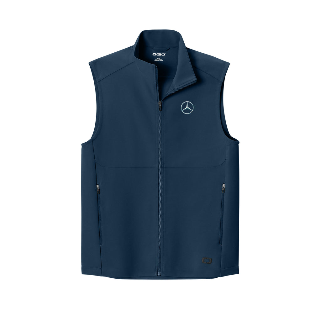 Tom Masano Mercedes-Benz - OGIO® Kinetic Soft Shell Vest