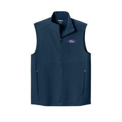 Tom Masano Ford - OGIO® Kinetic Soft Shell Vest