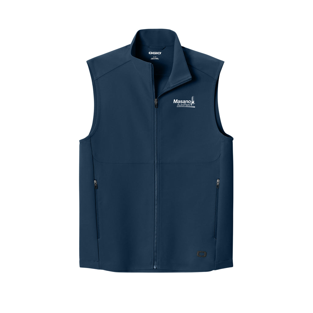 Masano Auto Park - OGIO® Kinetic Soft Shell Vest