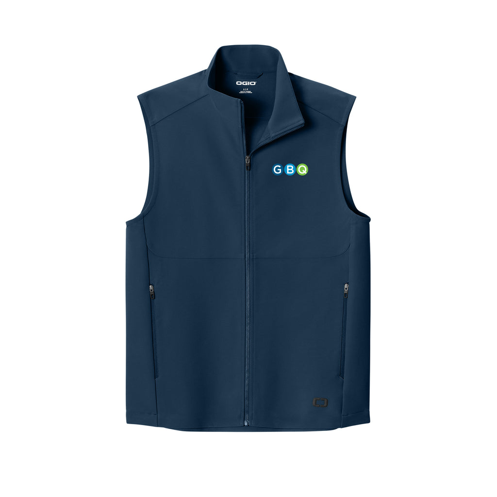GBQ - OGIO® Kinetic Soft Shell Vest