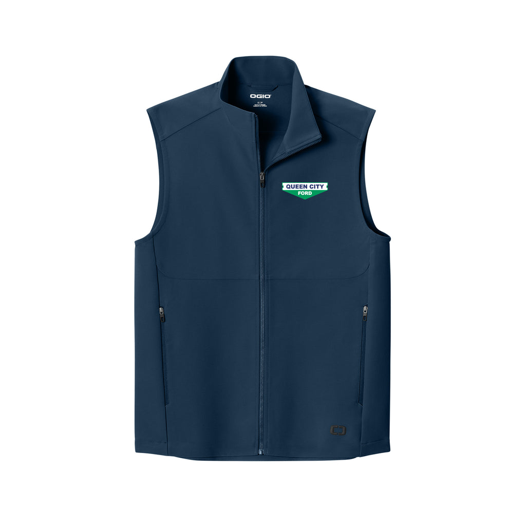 Queen City Ford - OGIO® Kinetic Soft Shell Vest