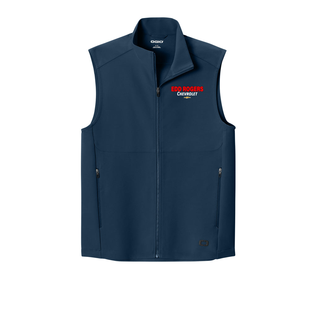 Edd Roger Valley Chevrolet - OGIO® Kinetic Soft Shell Vest