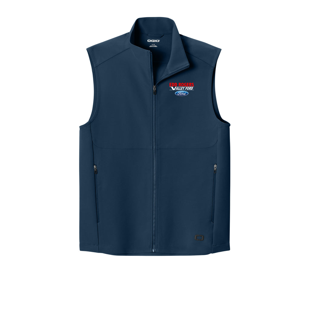 Edd Roger Valley Ford - OGIO® Kinetic Soft Shell Vest