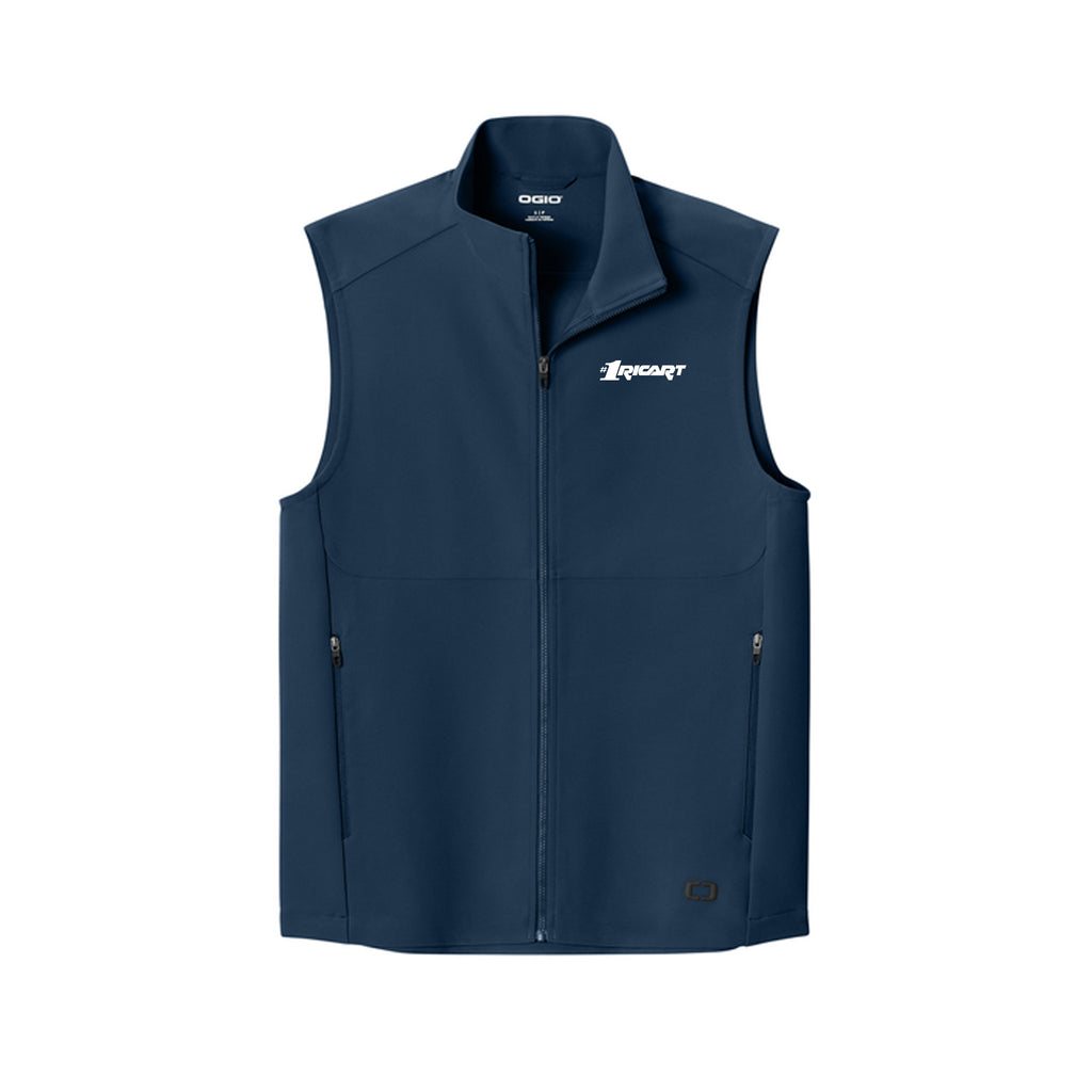 Ricart Leadership - OGIO® Kinetic Soft Shell Vest
