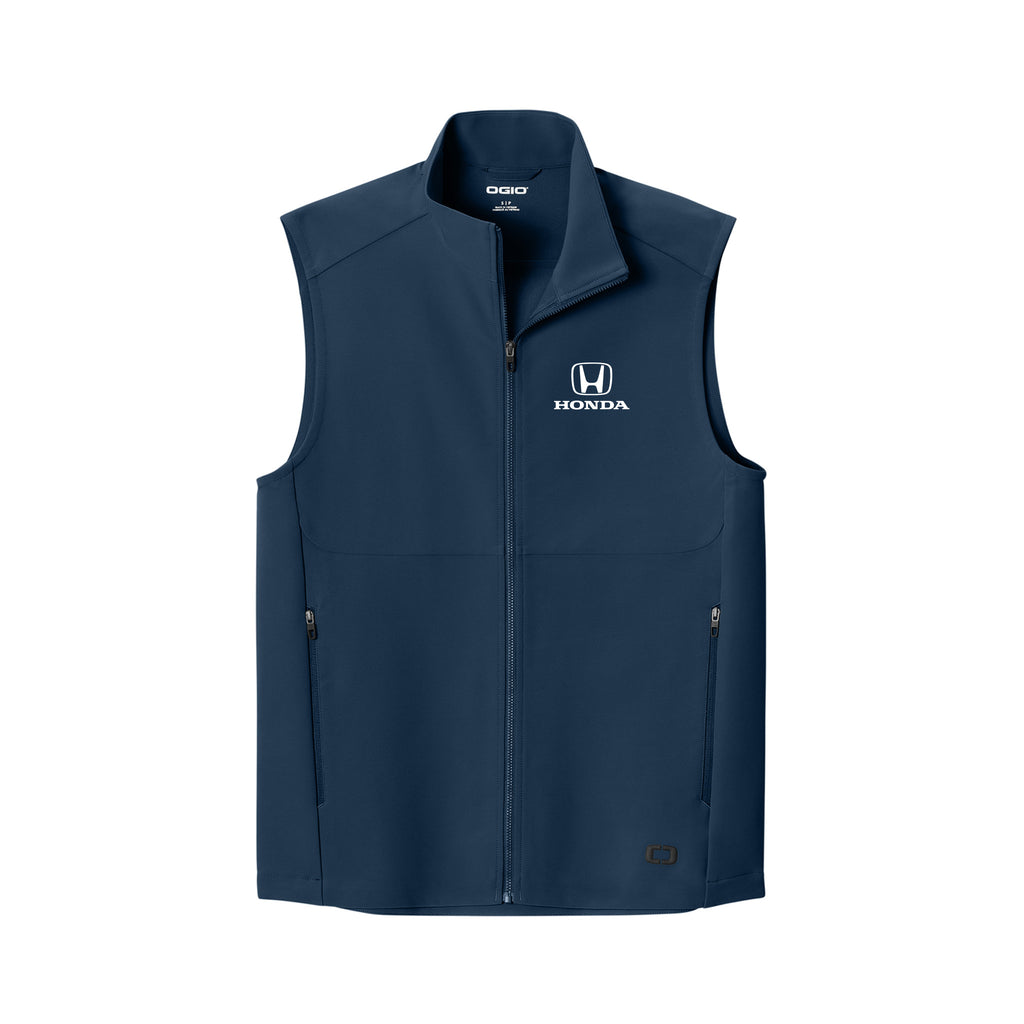 Honda North - OGIO® Kinetic Soft Shell Vest