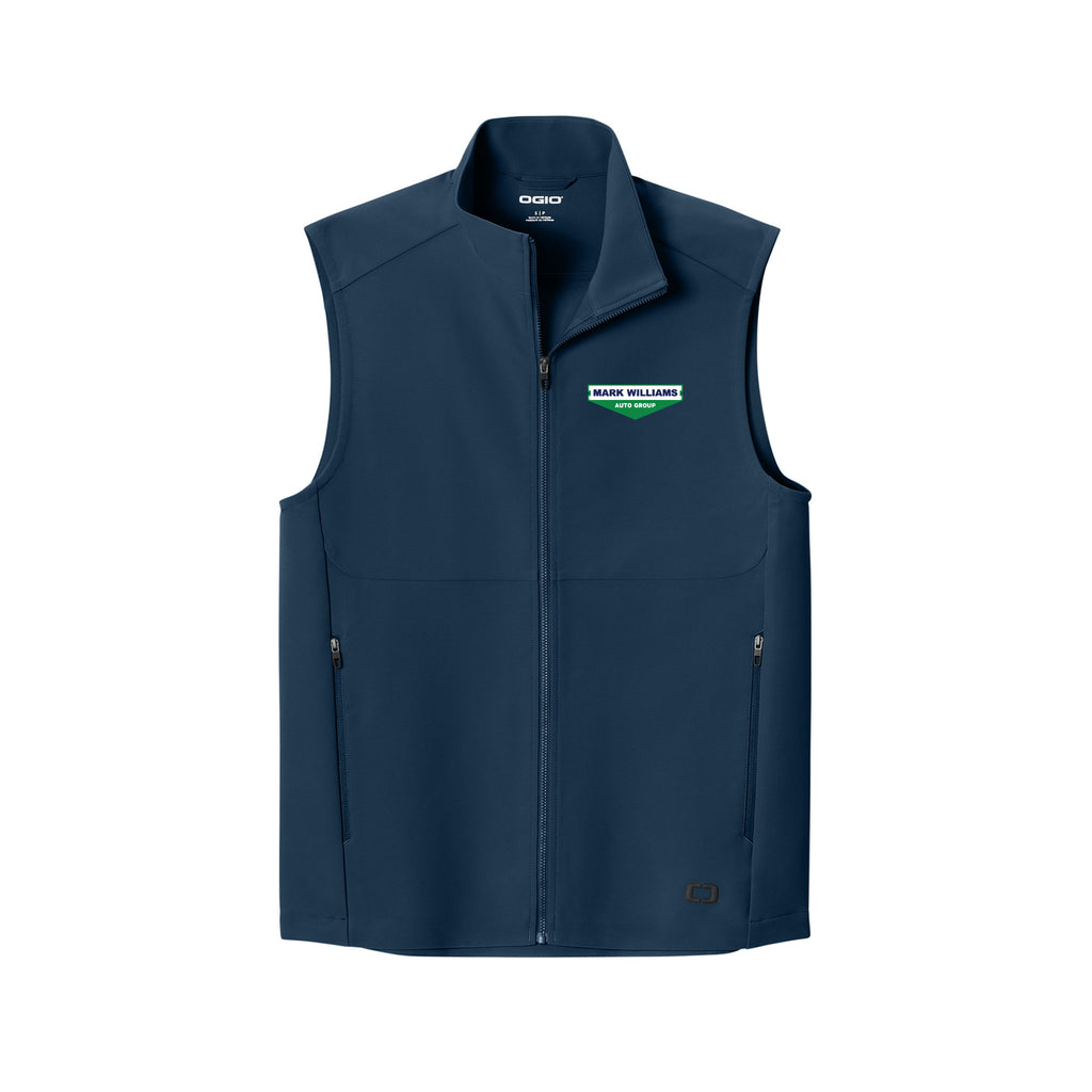 Mark Williams Auto Group - OGIO® Kinetic Soft Shell Vest