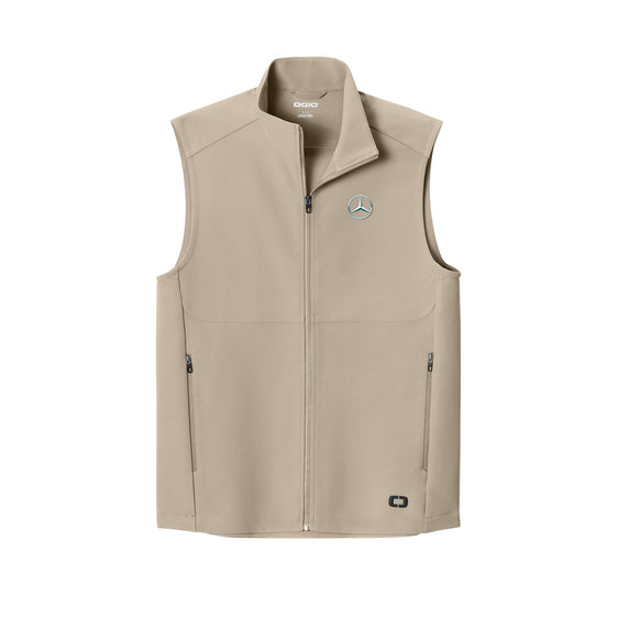 Tom Masano Mercedes-Benz - OGIO® Kinetic Soft Shell Vest