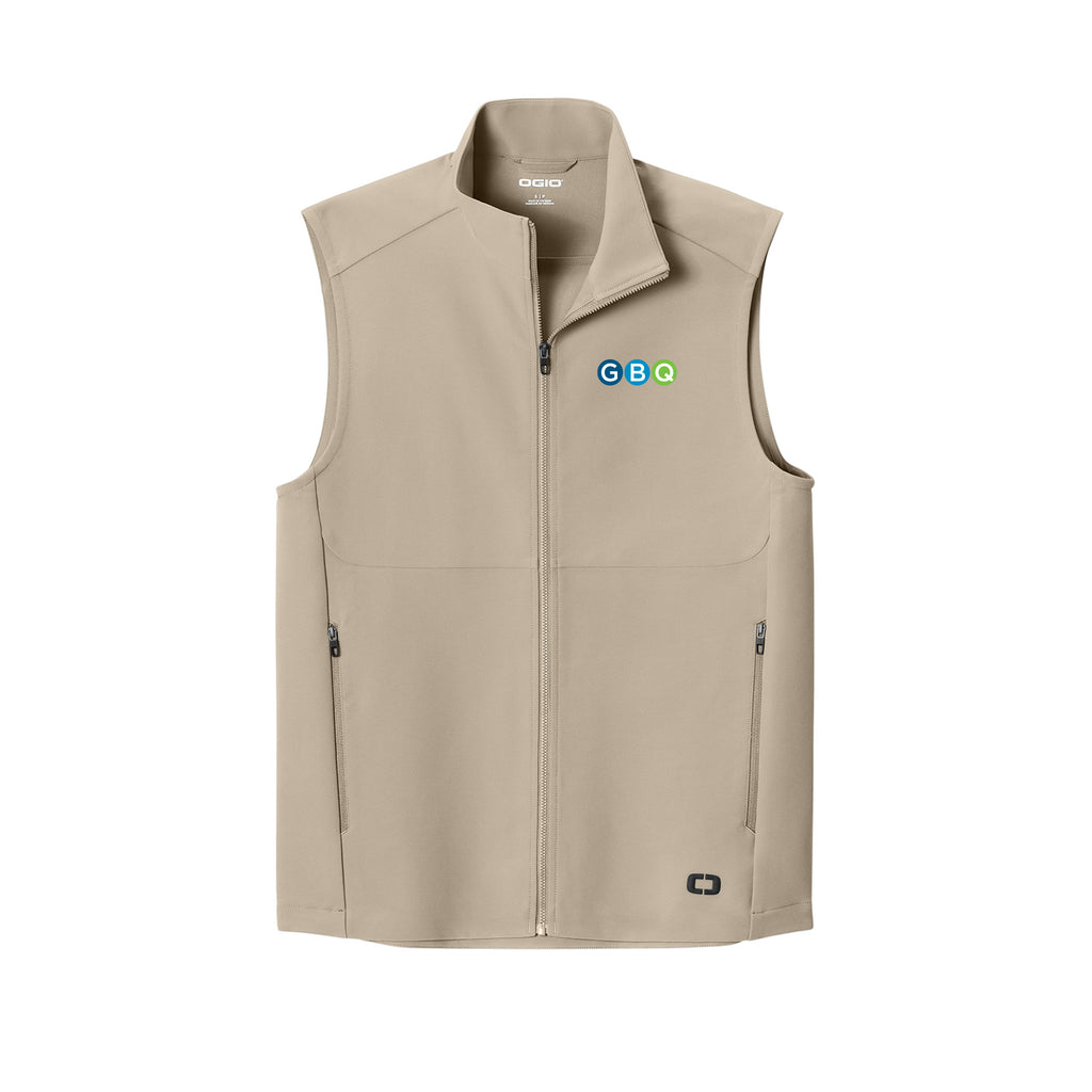 GBQ - OGIO® Kinetic Soft Shell Vest