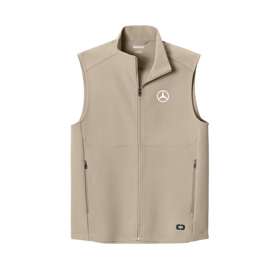 Mercedes-Benz of Easton - OGIO® Kinetic Soft Shell Vest