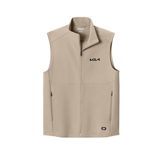 Kings Kia - OGIO® Kinetic Soft Shell Vest