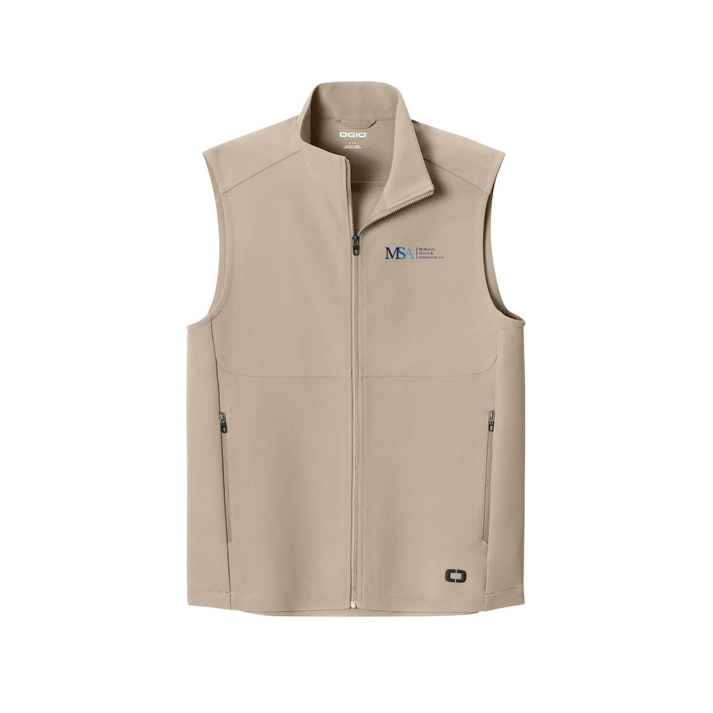 MSA Law Firm - OGIO® Kinetic Soft Shell Vest