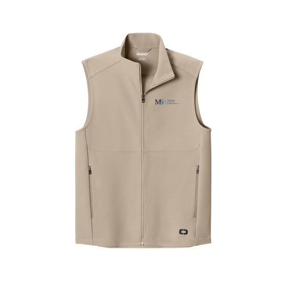 MSA Law Firm - OGIO® Kinetic Soft Shell Vest