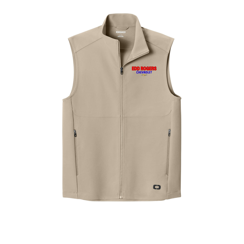 Edd Roger Valley Chevrolet - OGIO® Kinetic Soft Shell Vest