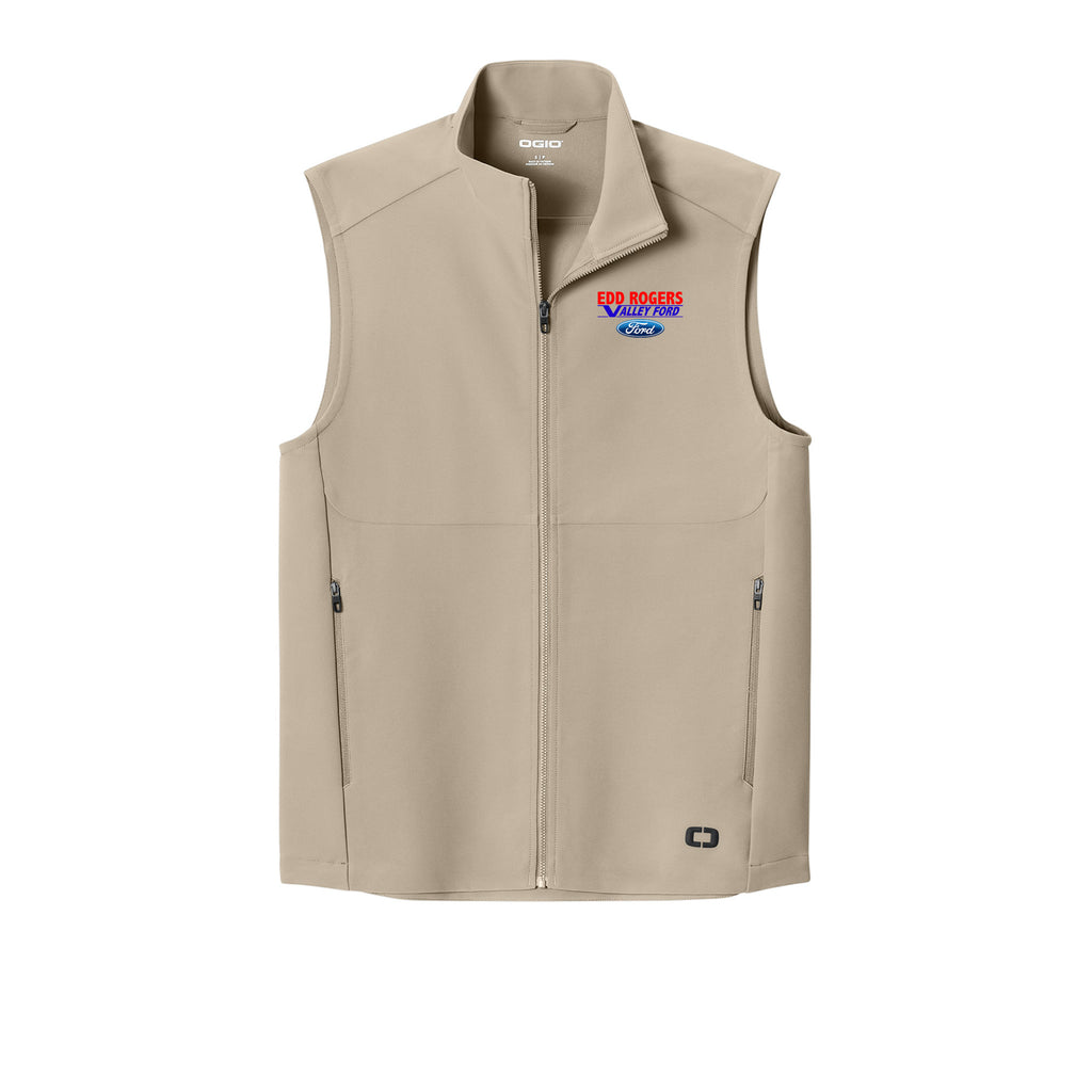 Edd Roger Valley Ford - OGIO® Kinetic Soft Shell Vest