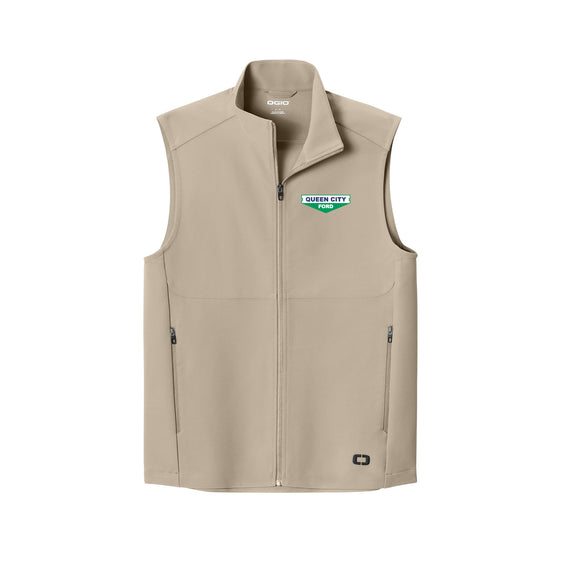 Queen City Ford - OGIO® Kinetic Soft Shell Vest