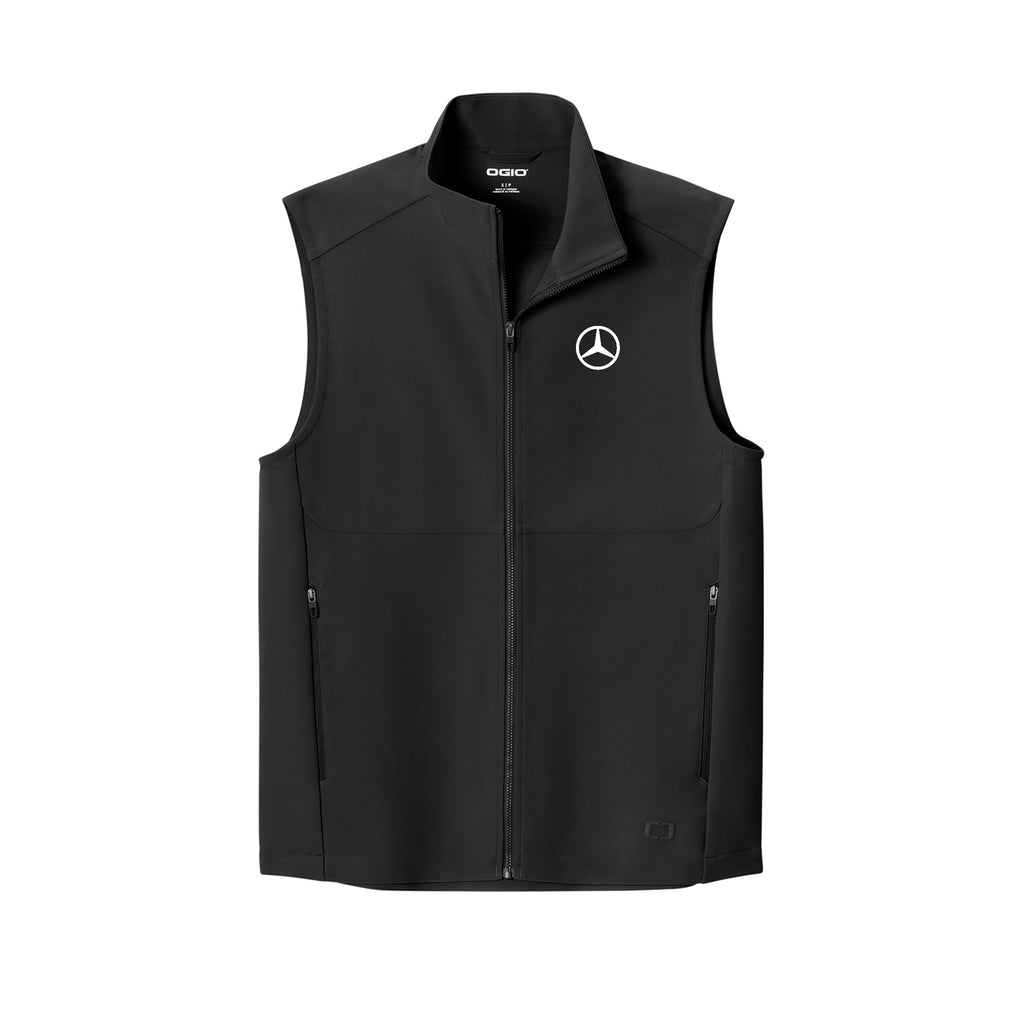 Mercedes North - OGIO® Kinetic Soft Shell Vest