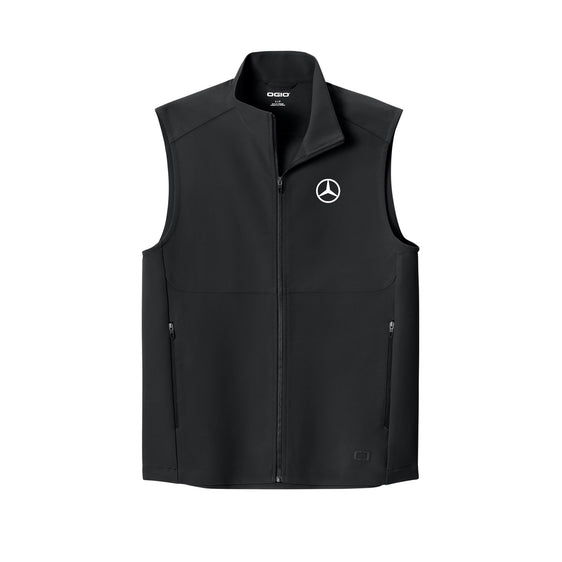 Mercedes North - OGIO® Kinetic Soft Shell Vest