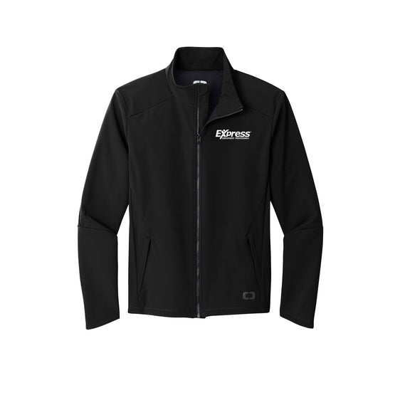 Express - OGIO® Commuter Full-Zip Soft Shell
