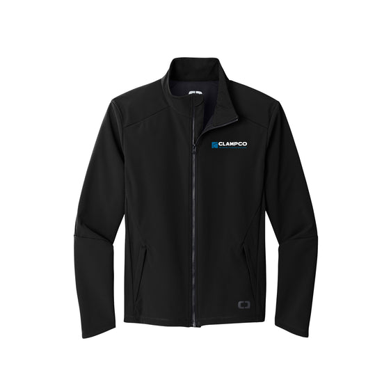 Clampco - OGIO® Commuter Full-Zip Soft Shell