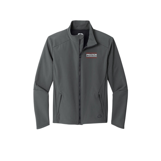 Prater Engineering - OGIO® Commuter Full-Zip Soft Shell
