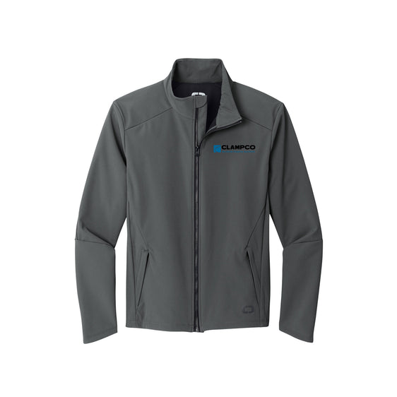 Clampco - OGIO® Commuter Full-Zip Soft Shell