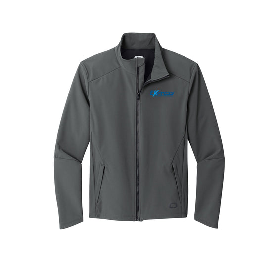 Express - OGIO® Commuter Full-Zip Soft Shell