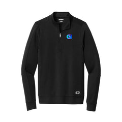 CN Consultnet - OGIO® Luuma 1/2-Zip Fleece