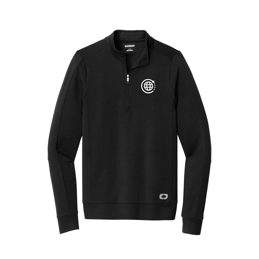 Mobile Repair Solutions - OGIO® Luuma 1/2-Zip Fleece