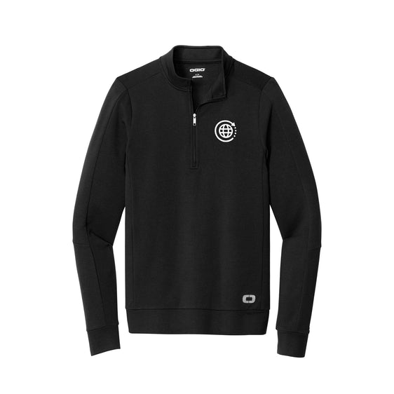 Mobile Repair Solutions - OGIO® Luuma 1/2-Zip Fleece