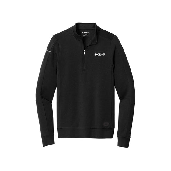Kings Kia - OGIO® Luuma 1/2-Zip Fleece
