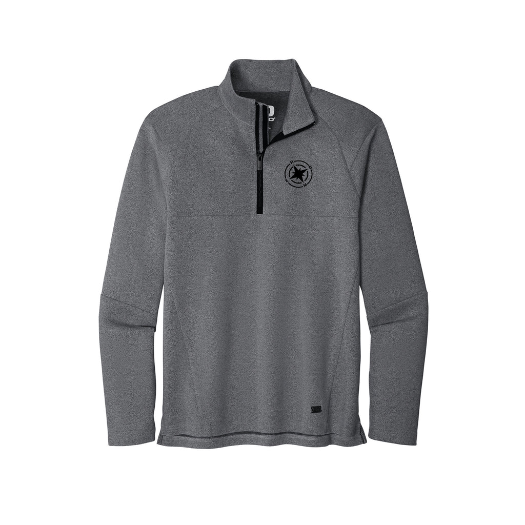 Trailblazing Real Estate - OGIO® Transition 1/4-Zip