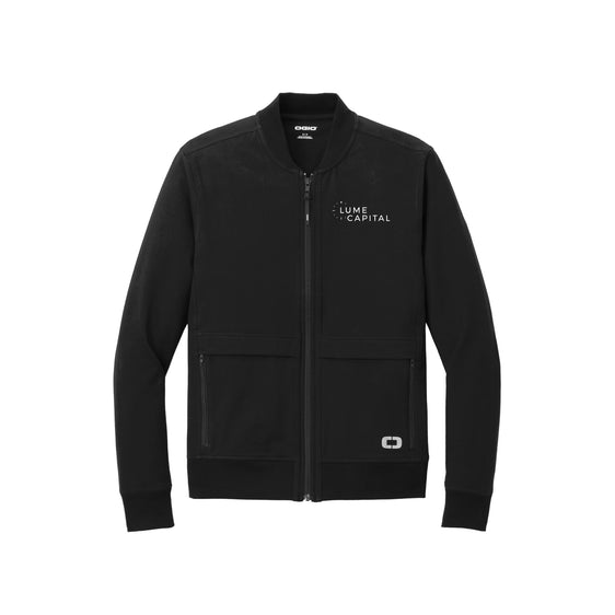 Lume Capital - OGIO® Outstretch Full-Zip