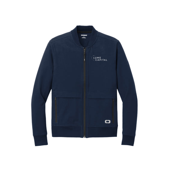 Lume Capital - OGIO® Outstretch Full-Zip