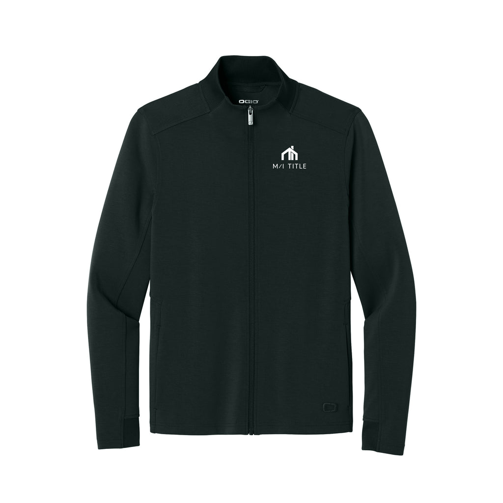 M/I Title - OGIO® Transcend Full-Zip