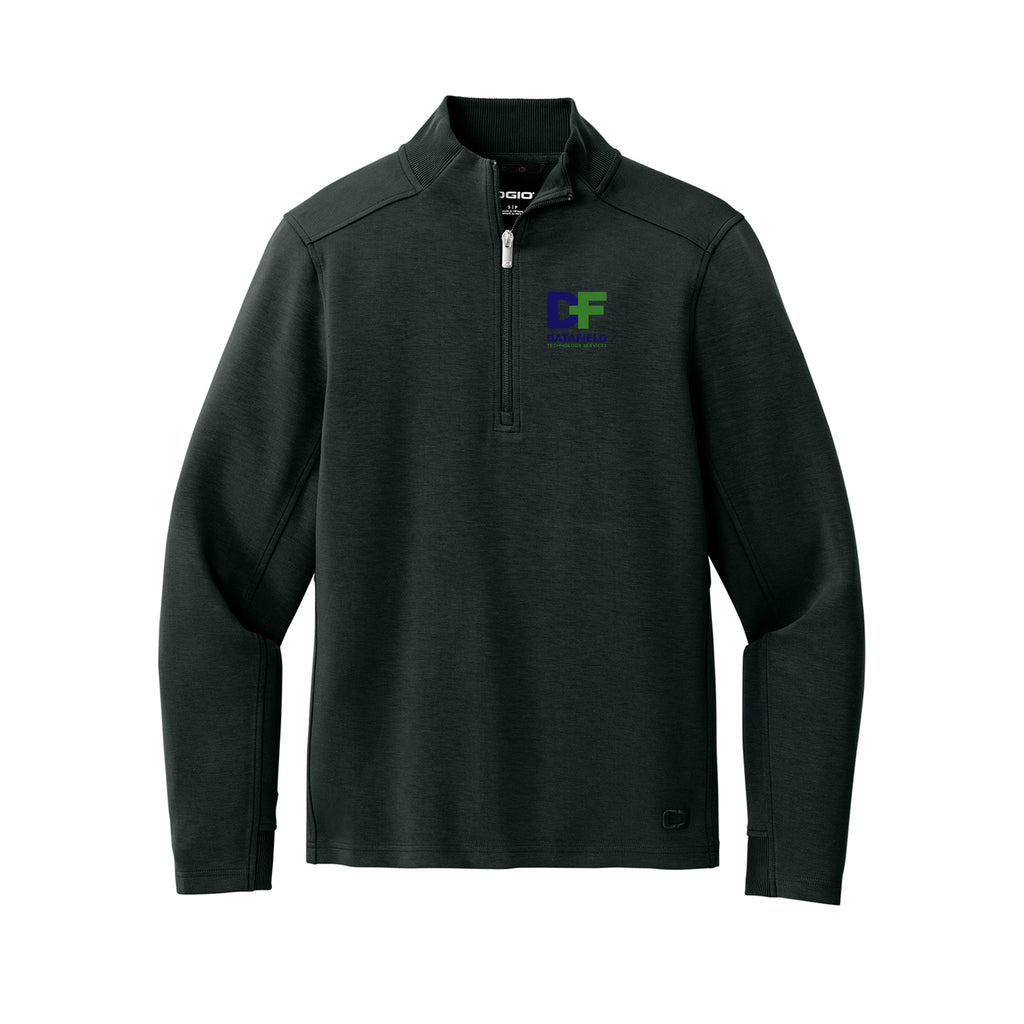 Datafield Technology Services - OGIO® Transcend 1/4-Zip