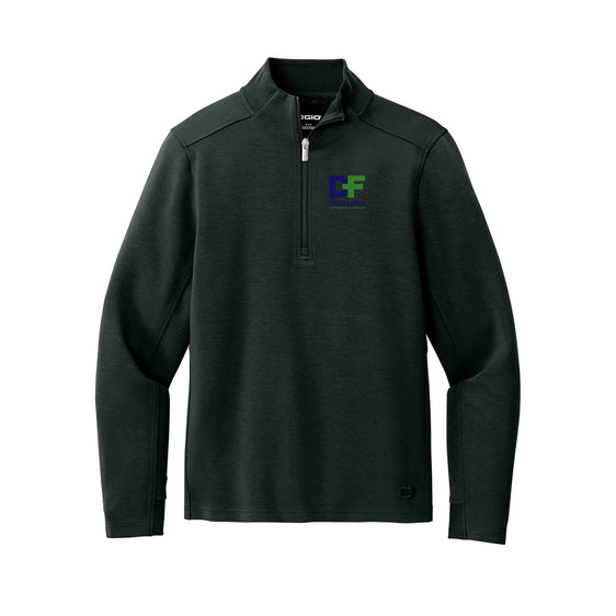 Datafield Technology Services - OGIO® Transcend 1/4-Zip
