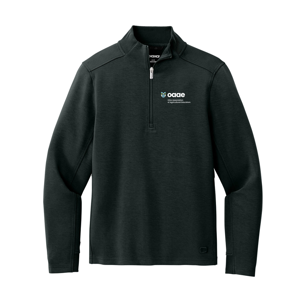 Ohio OAAE - OGIO® Transcend 1/4-Zip
