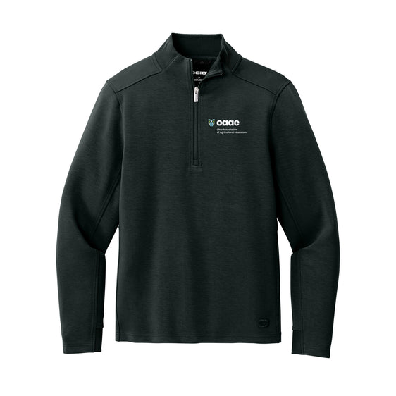 Ohio OAAE - OGIO® Transcend 1/4-Zip