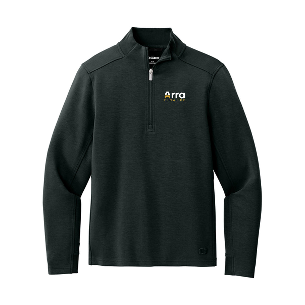 Arra Finance - OGIO® Transcend 1/4-Zip