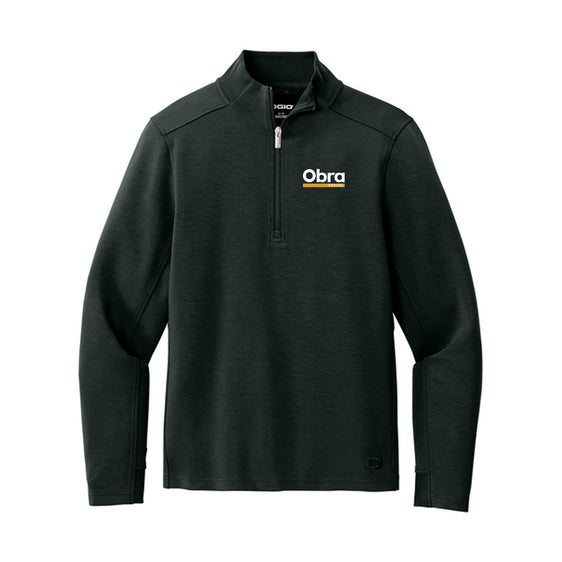 Obra Capital - OGIO® Transcend 1/4-Zip