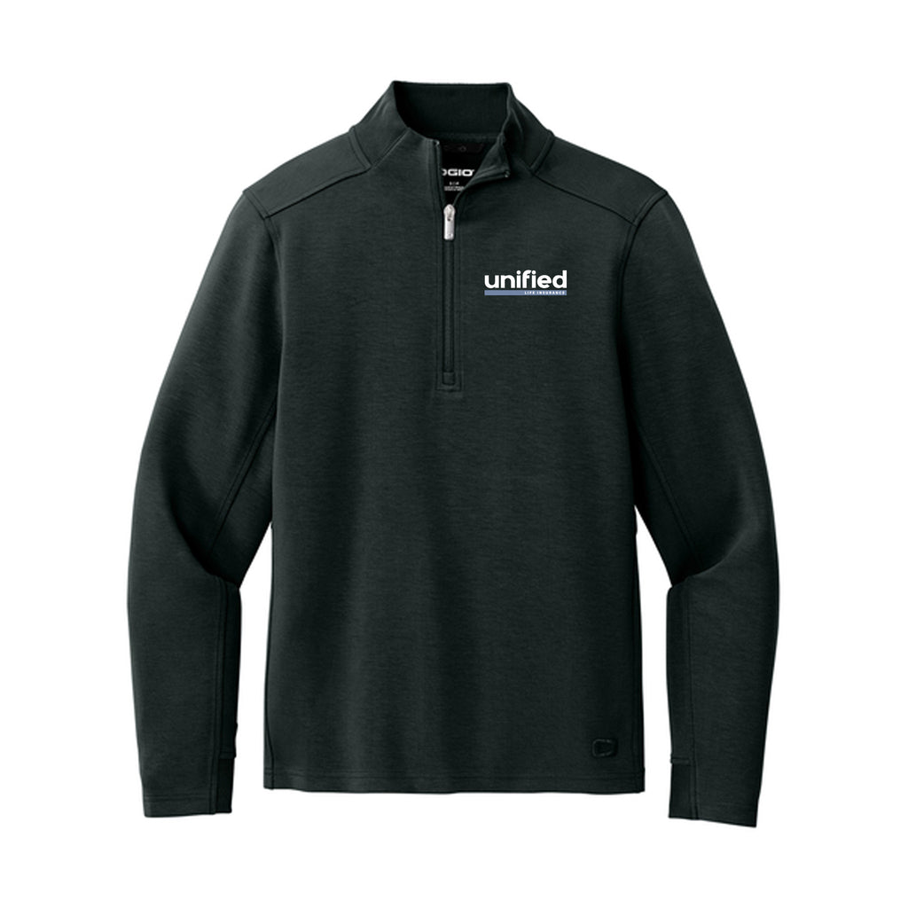 Unified Life Insurance - OGIO® Transcend 1/4-Zip