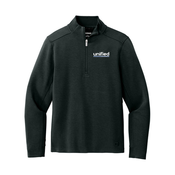 Unified Life Insurance - OGIO® Transcend 1/4-Zip